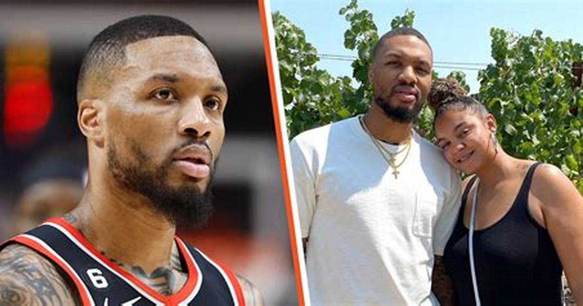Damian Lillard Wife: Kay’la Hanson Race, Job, Wiki, Age, Parents, Instagram, Wedding, Birthday, Height