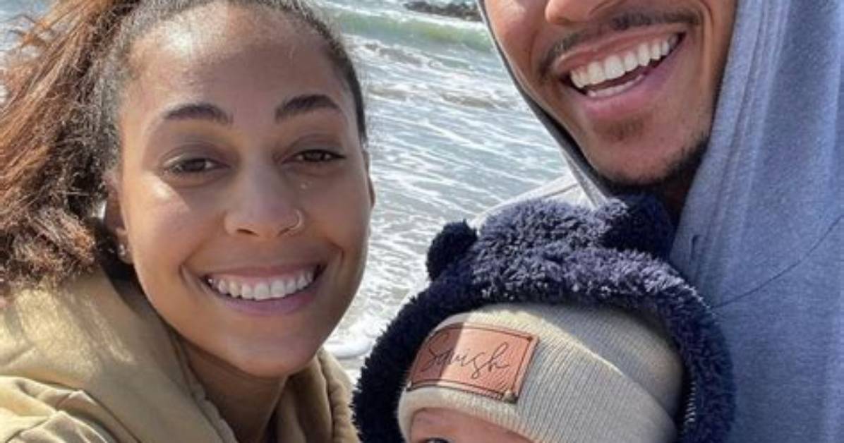 Damion Lee Wife: Pregnant, Warriors & Baby