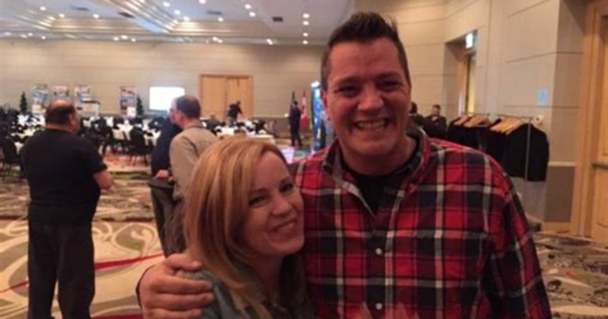 Damon Bennett and His Wife Chana Tagney Are Co-Owners of Bennett Building Construction