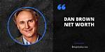 Dan Brown Author, Bio, Wiki, Age, Wife, Siblings, Net Worth, Books and Movies