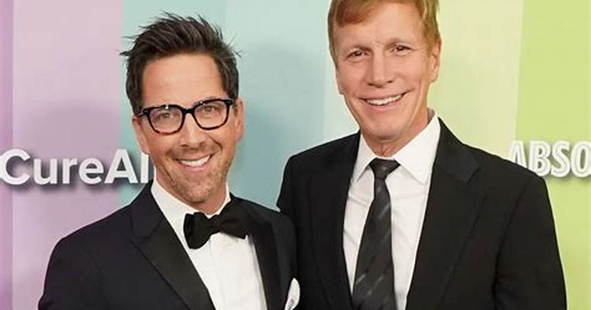 Dan Bucatinsky and His Husband Don Roos Are Parents to Two Adopted Children