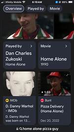 Dan Charles Zukoski Movies, Home Alone, Young, Instagram