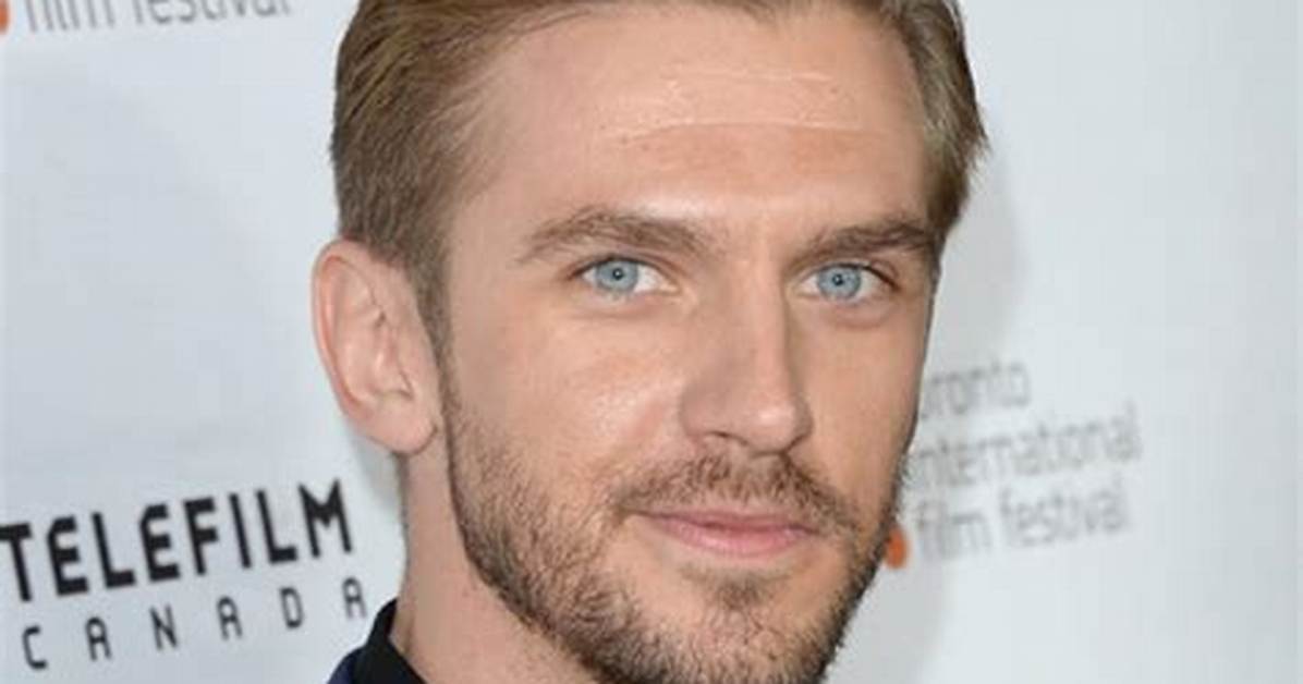 Dan Stevens Movies and Tv Shows, Height, Age, Instagram, Awards