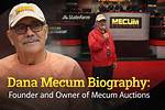 Dana Mecum’s Net Worth, Biography, Career, Awards, Fact and Life Story