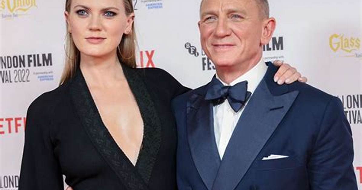 Daniel Craig Daughter – Ella Loudon Wikipedia Age & Height