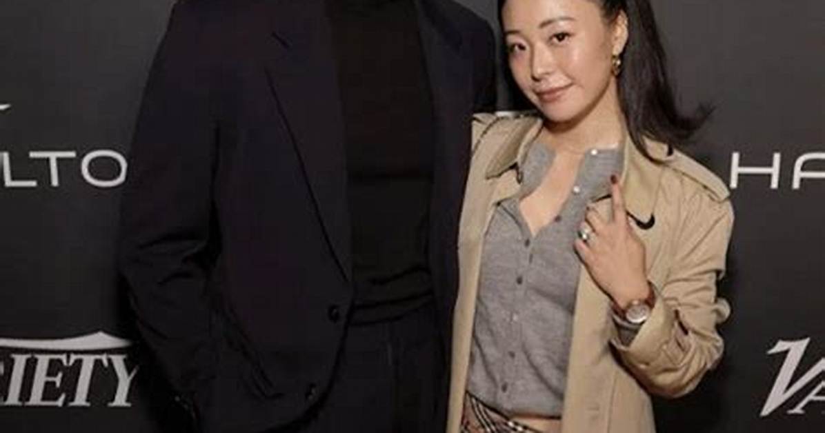 Daniel Henney Wife Ru Kumagai – Is He Married to His Girlfriend