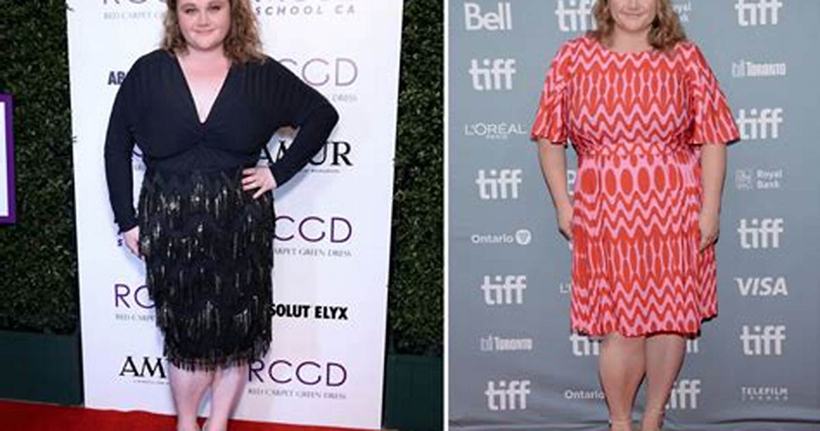 Danielle Macdonald Weight Loss Pictures – Before and After