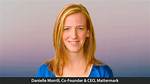 Danielle Morrill Biography, Age, Family, Husband, Mattermark, Ceo and Net Worth