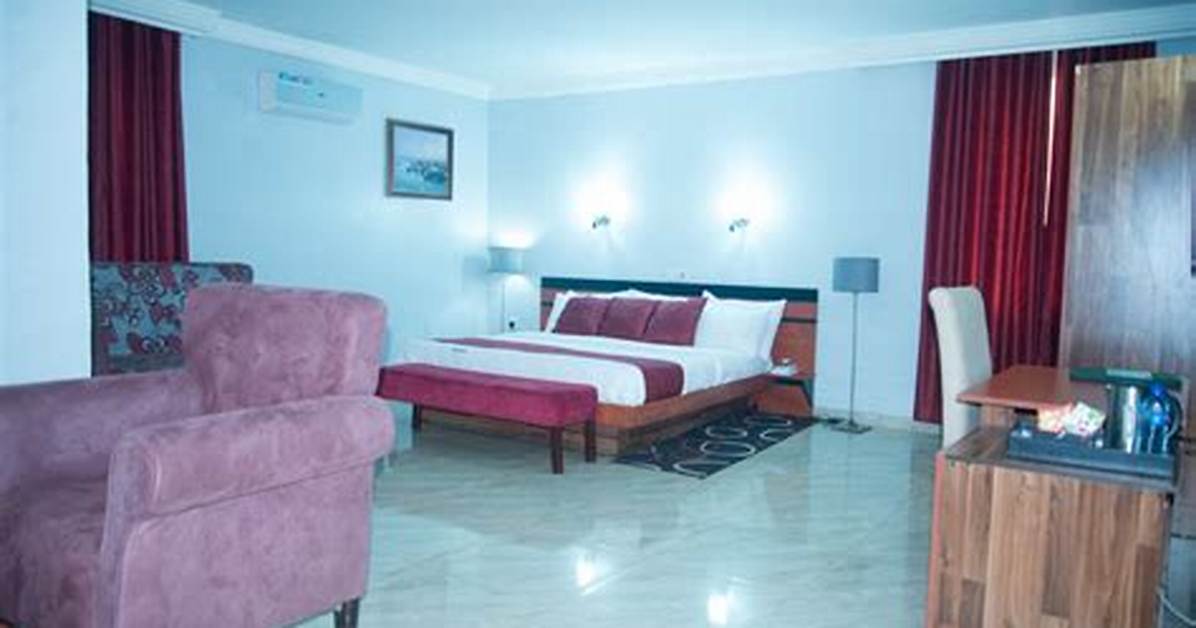 Dannic Hotels Enugu, New Heaven, Nigeria