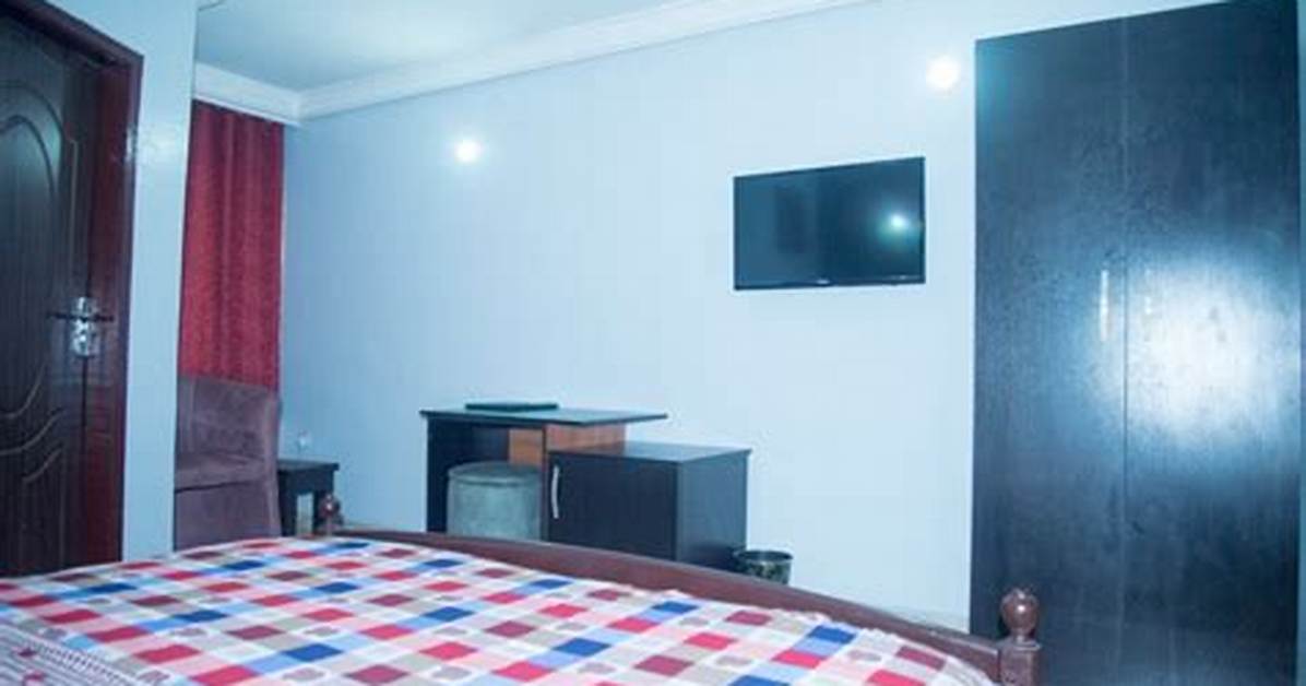 Dannic Hotels Enugu, New Heaven