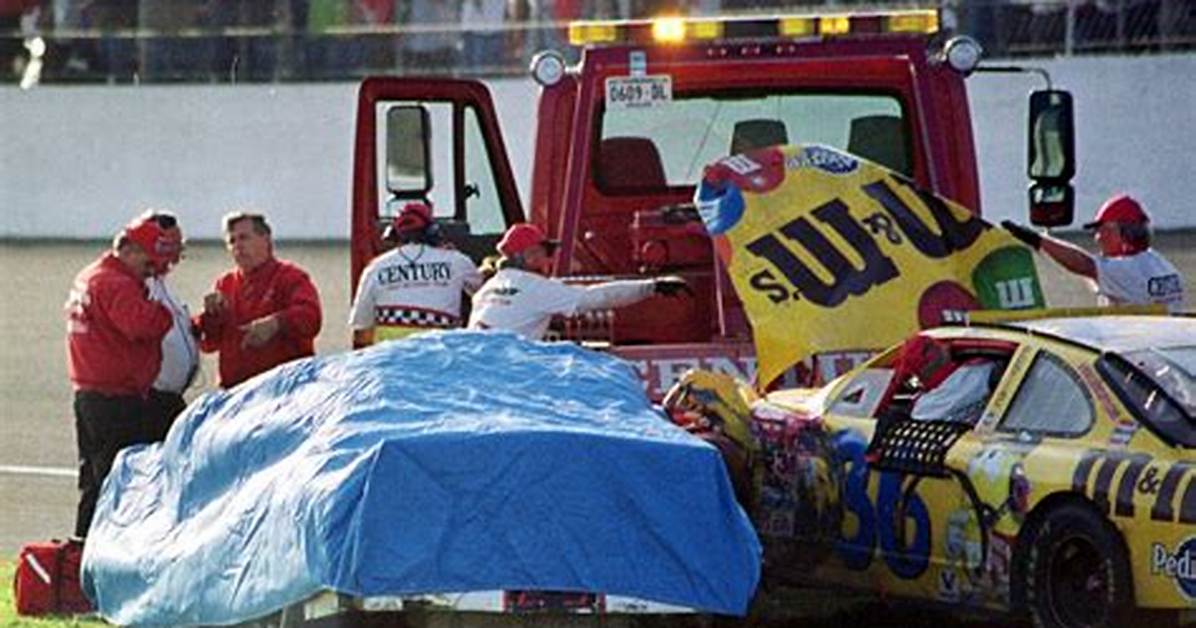 Danny Earnhardt Cause of Death: How Happened to Dale Earnhardt’s Brother?