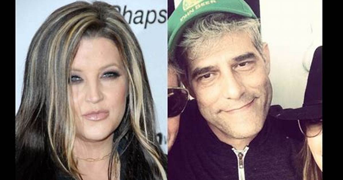 Danny Keough – Lisa Marie Presley Ex Husband