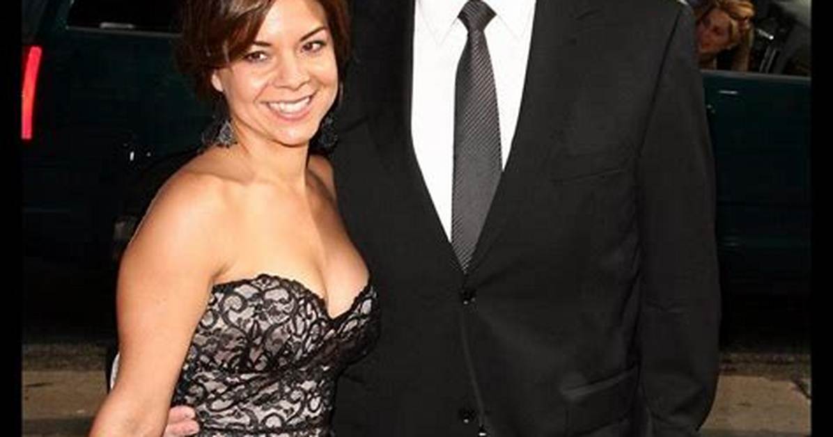 Danny Mcbride Wife: Who Is Gia Ruiz?
