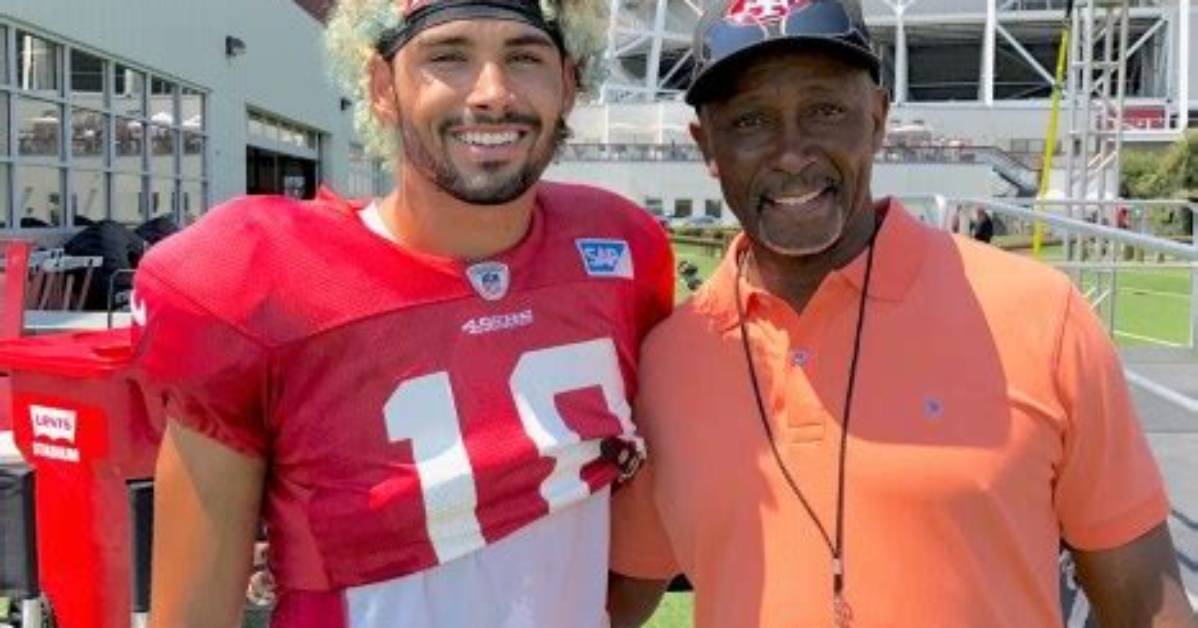 Dante Pettis Parents – Meet Father Gary and Mother Peggy Pettis – Silblings Family