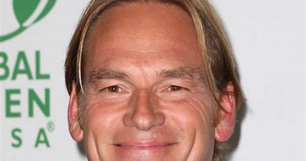 Darin Olien- Bio, Age, Height, Net Worth, Wife, Marriage