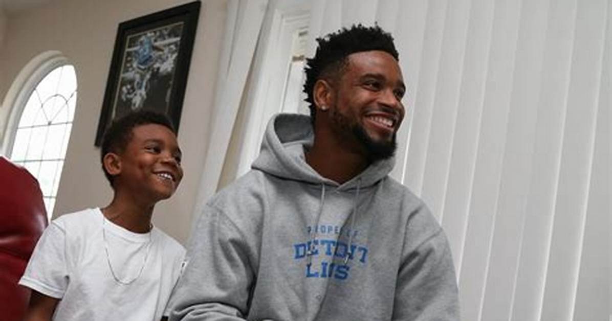 Darion Slay Age: How Old Is Darius Slay Eldest Son? Here’s What We Know