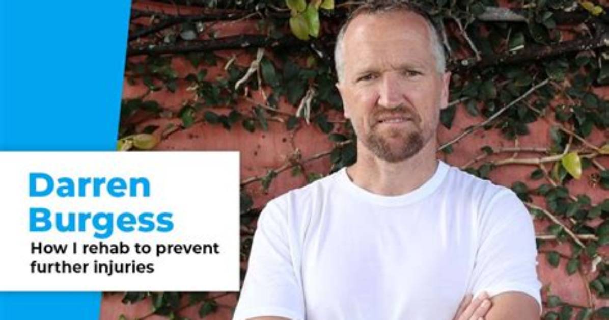 Darren Burgess Wikipedia and Salary: Meet the Personality on Instagram