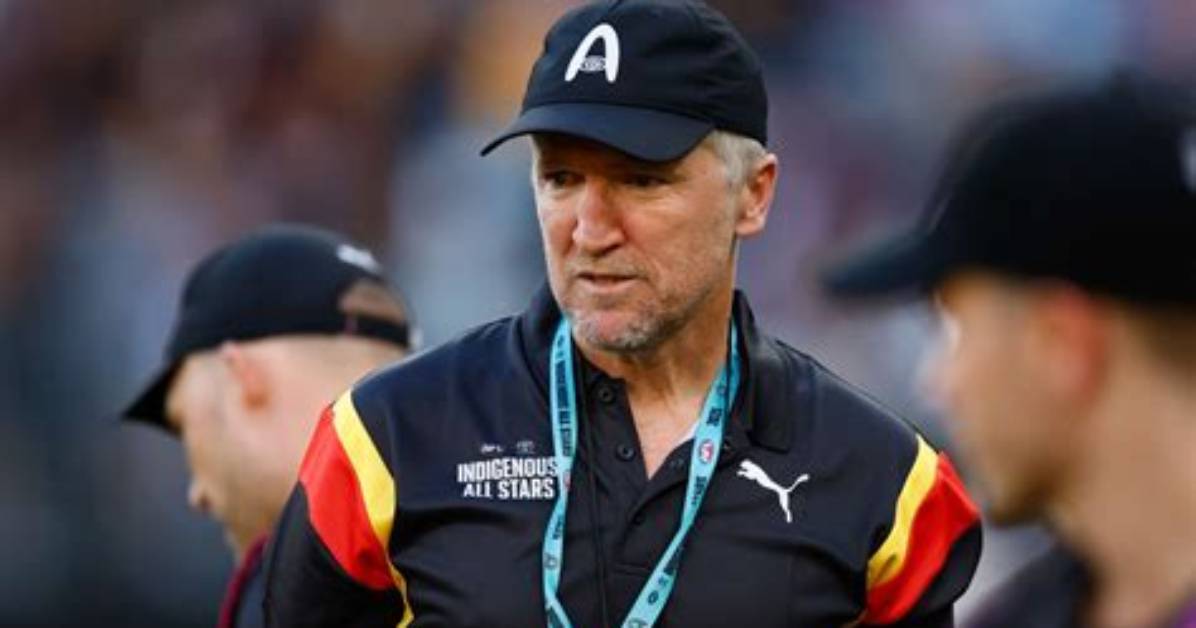 Darren Burgess Wikipedia Wife: Facts to Know About High Performance Manager
