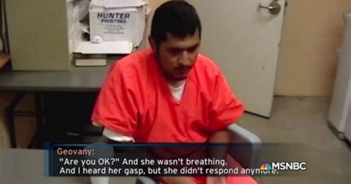 Dateline Amber Belkin Murder: Killer Geovany Rivera Sentence to Life Prison