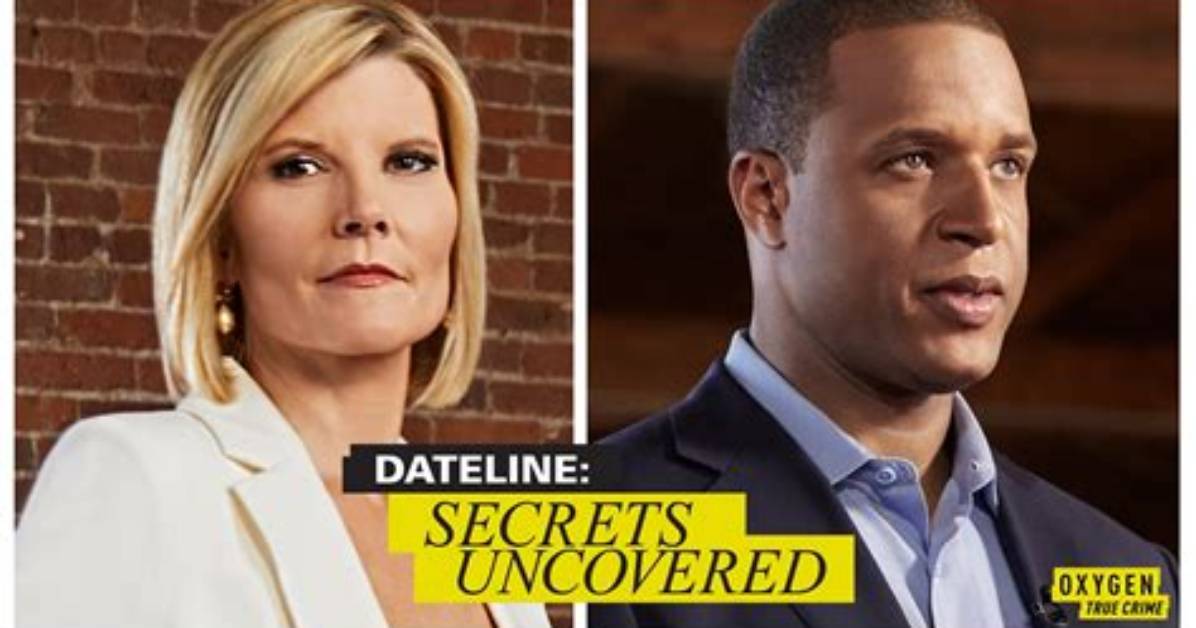 Dateline: Secrets Uncovered – What Happened to Shirley Carter?