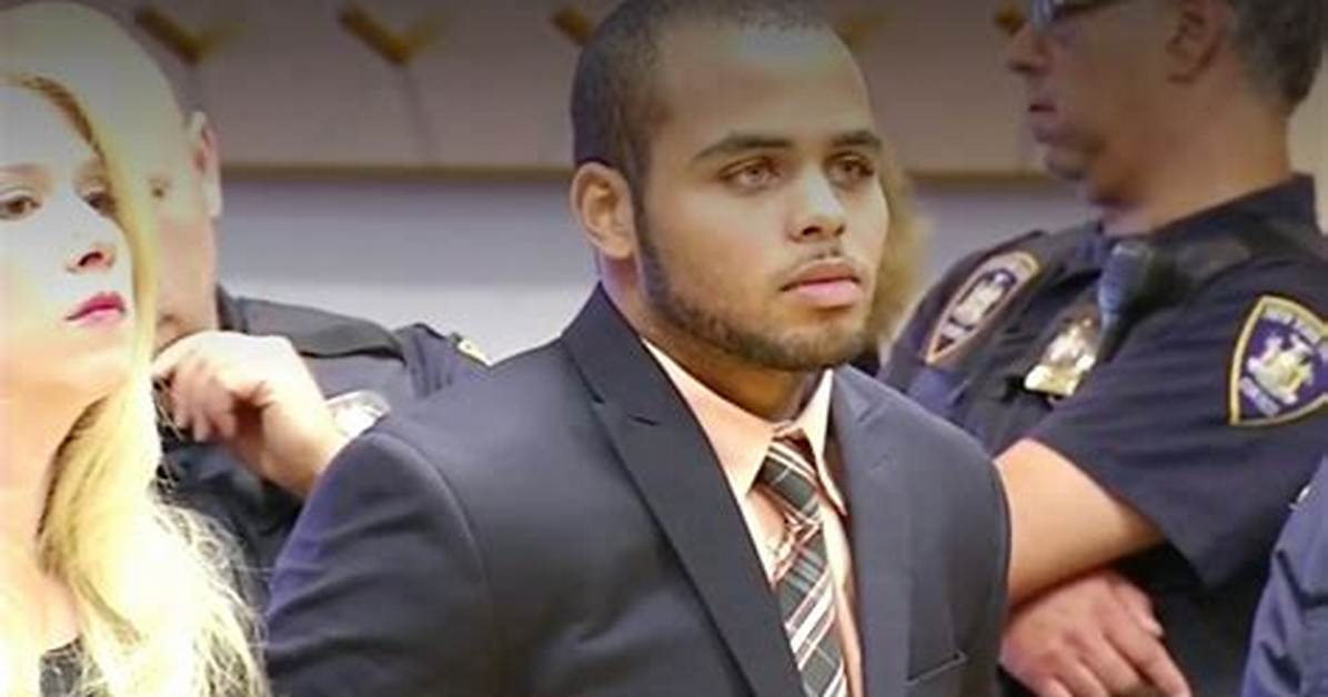 Dateline: Where Is Dante Taylor Now? Sarah Goode’s Convicted Killer and Jail Sentence