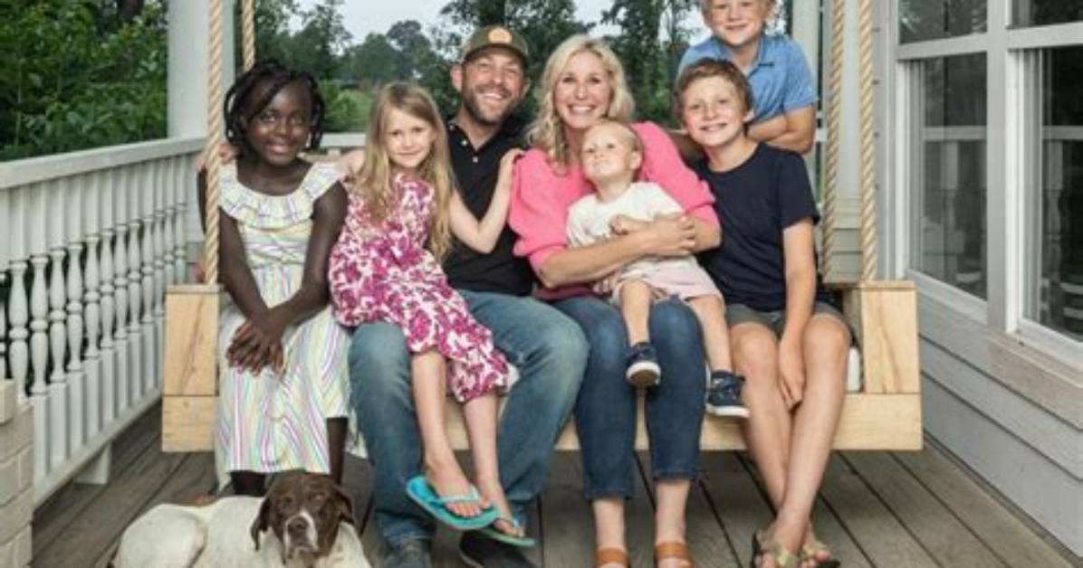 Dave and Jenny Marrs Family: Meet Their 5 Kids Parents and Net Worth