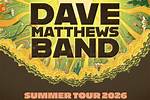 Dave Matthews Band’s Minarets Lyrics