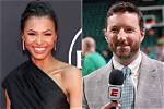 Dave Mcmenamin, Sideline Reporter Malika Andrews’s Boyfriend Is Also a Sports Reporter