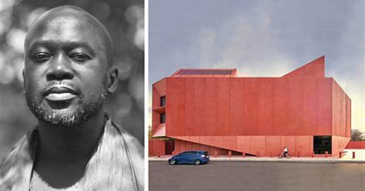 David Adjaye’s Biography, Net Worth, Fact, Career, Awards and Life Story