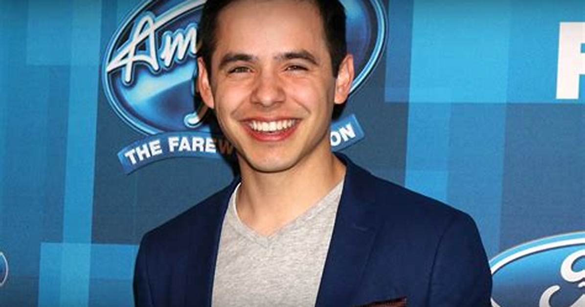 David Archuleta’s Net Worth, Age, Height, Weight, Girlfriend, Dating, Bio-Wiki