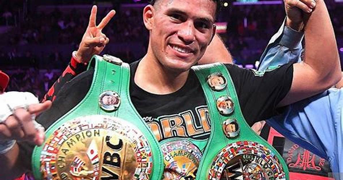 David Benavidez Age, Wikipedia, Biography, Children, Salary, Net Worth, Parents.
