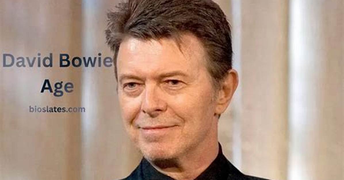 David Bowie Biography; Net Worth, Age, Children, Death and Movies