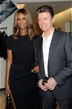 David Bowie Wife: Iman (Model) Now, Age, Net Worth, Parents, Birth Chart