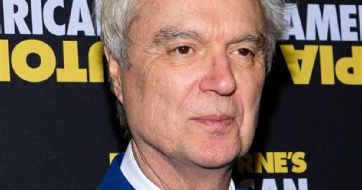 David Byrne Biography; Age, Height, Family, Awards, Instagram, Tour 2023