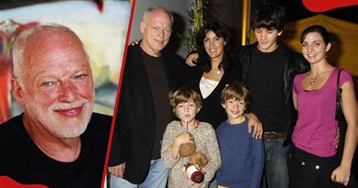 David Gilmour Children, Wife, Net Worth, Height, Biography