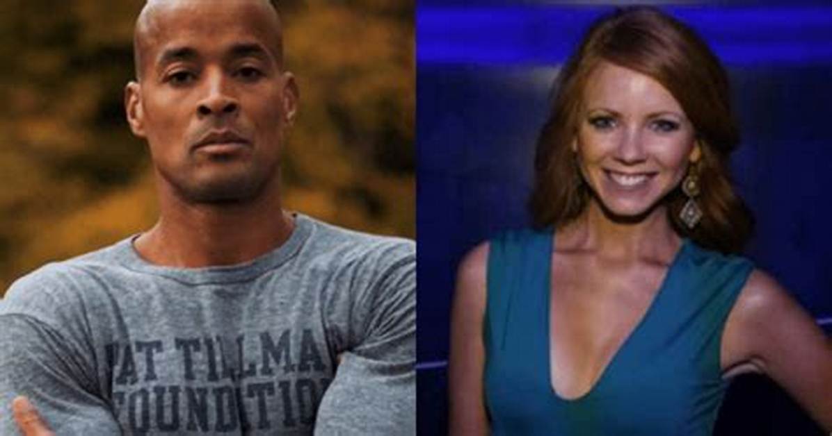 David Goggins Wife: Meet His Ex-Wife Aleeza Goggins