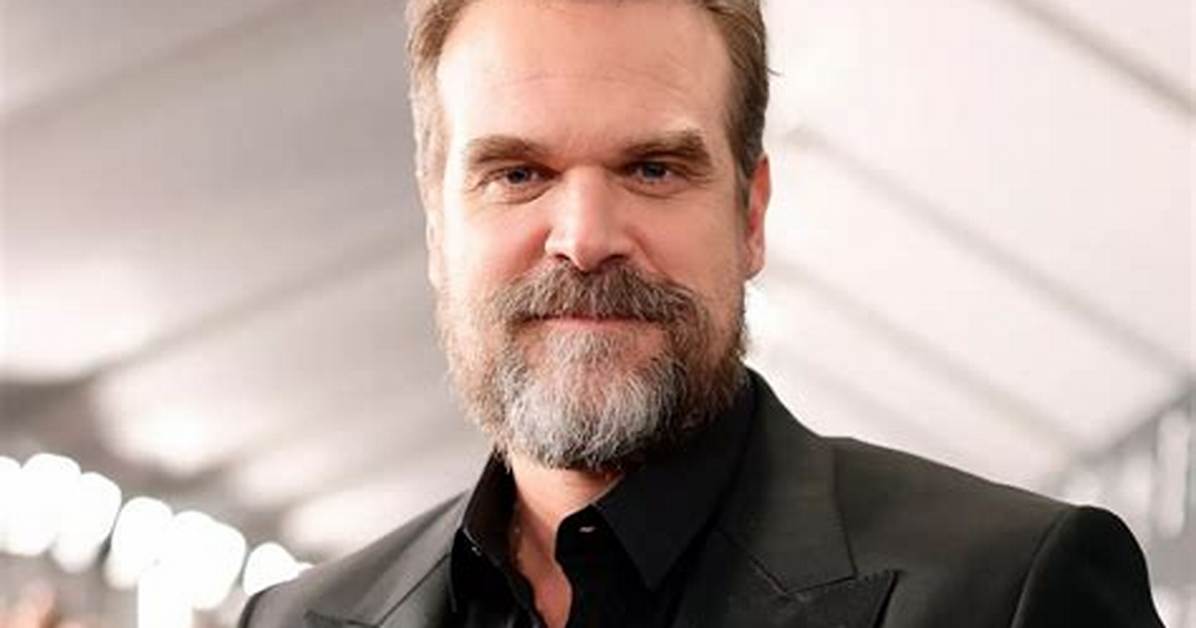 David Harbour Net Worth: Who Is David Harbour Net Worth?