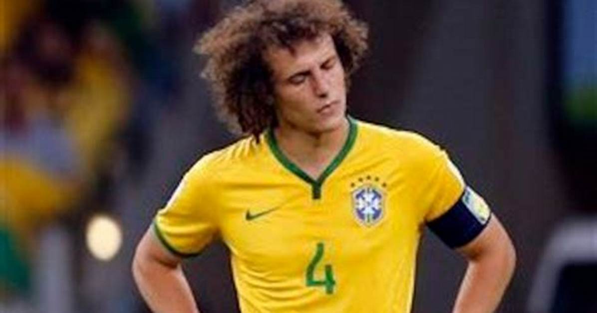 David Luiz Childhood Story Plus Untold Biography Facts