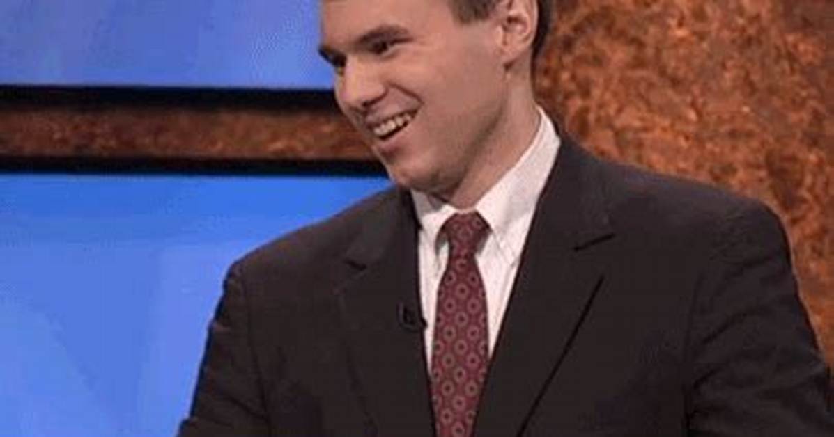 David Madden (Jeopardy! Contestant) Biography, Age, Image, Early Life, Family, Wife, Jeopardy! and Other Work