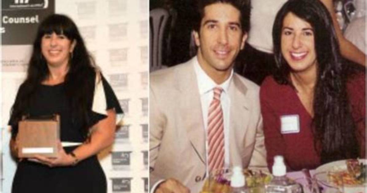 David Schwimmer Siblings: Meet David Schwimmer’s Sister Ellie Schwimmer