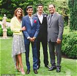 David Sidoo Kids, Sons Dylan and Jordan Sidoo Grew up with a Silver Spoon