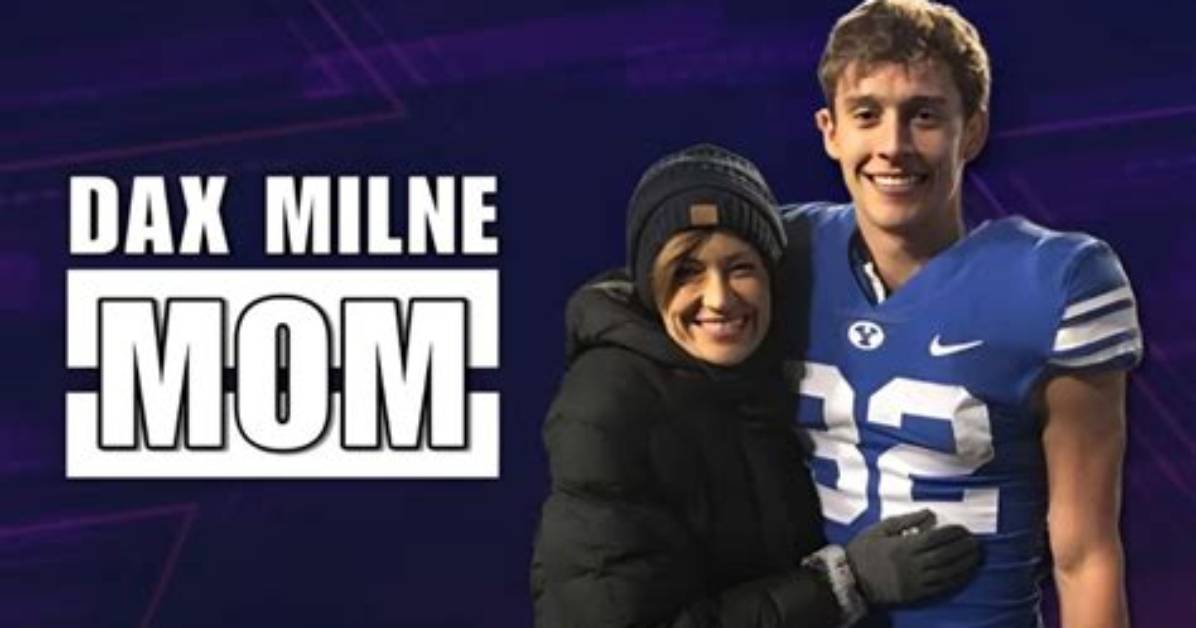 Dax Milne Mom Jill Milne Cancer Journey as the Washington’s Nfl Player Cherishes Every Moment with Her