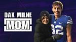 Dax Milne Mom Jill Milne Cancer Journey as the Washington’s Nfl Player Cherishes Every Moment with Her