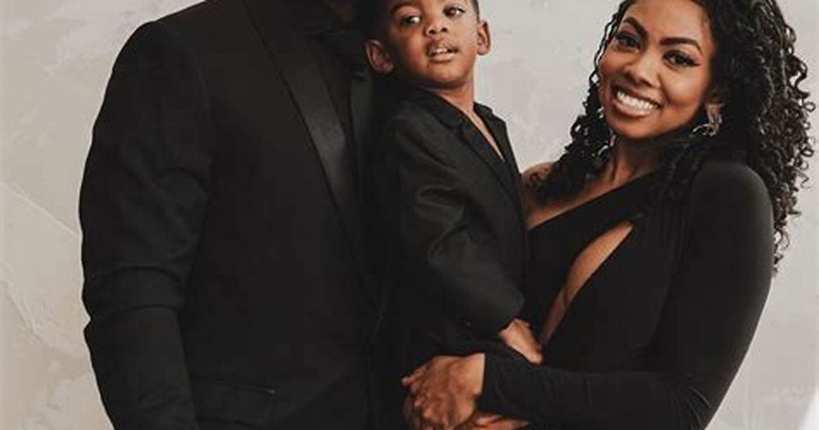 Daynise Gatlin Age (Justin Gatlin Wife) Instagram Photos, Wiki, Children, Bio