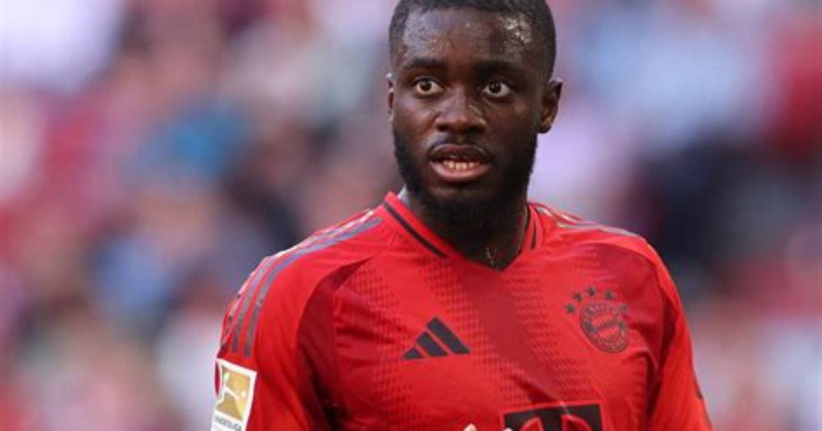 Dayot Upamecano