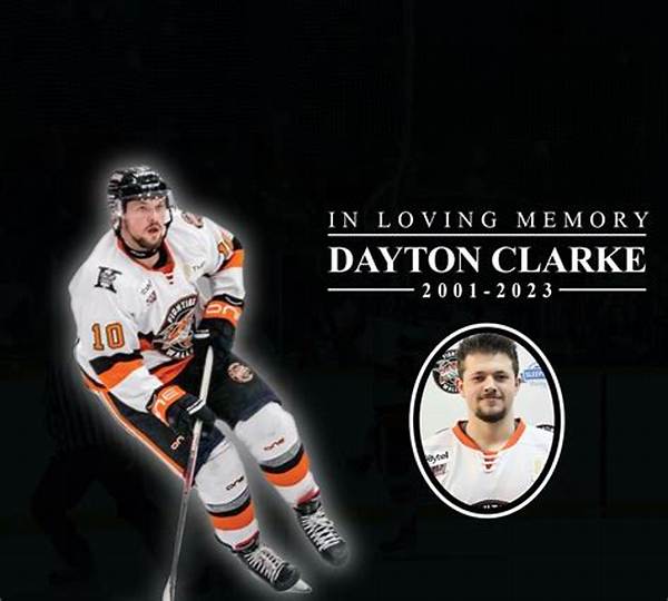 Dayton Clarke Car Accident Death News and Biography