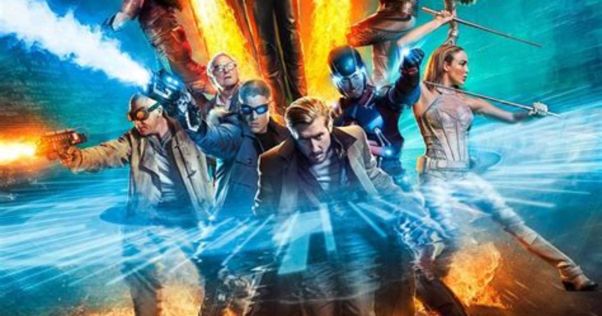Dc’s Legends of Tomorrow: How Old Is Andrei Kovski? His Wikipedia Details Explored