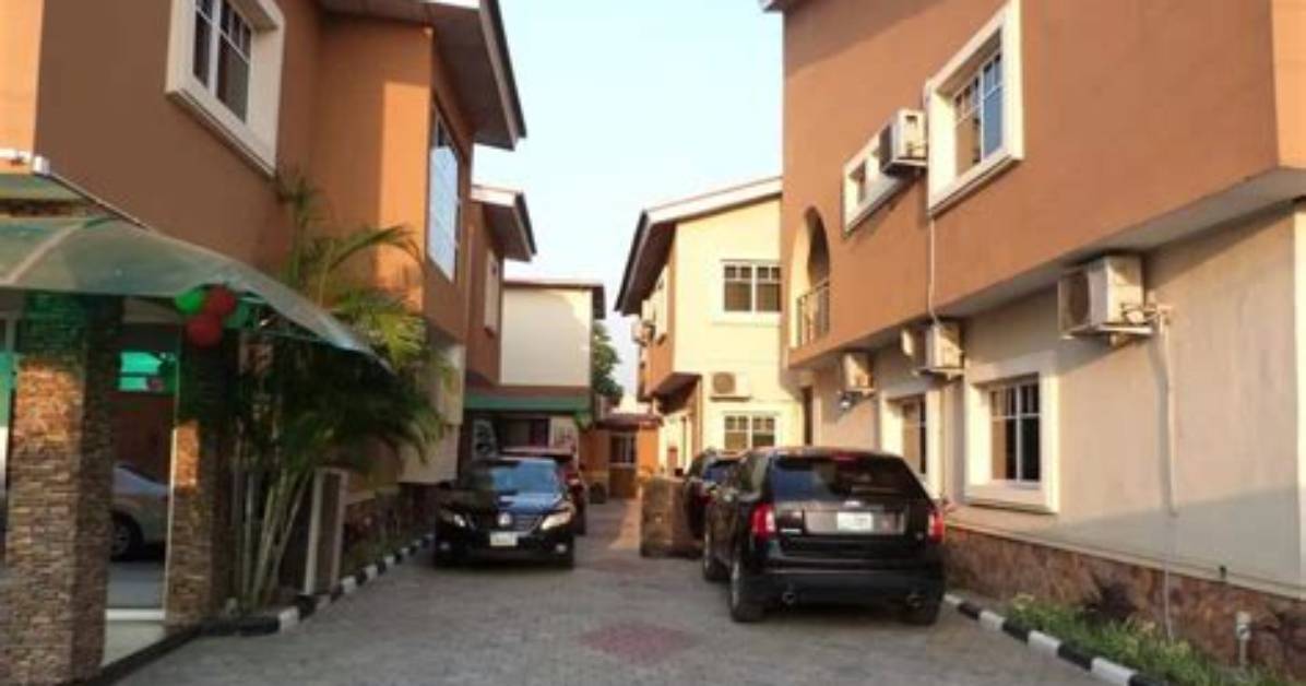De Meros Hotel Annex, Ikeja, Nigeria