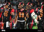 De’quan Hampton as Tight End in Tampa Bay Bandits- Know His Biography and Family