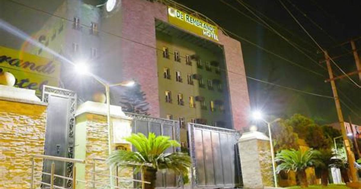 De Rembrandt Hotels and Suites, Ikeja